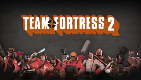  Team Fortress 2: オンライン対戦で笑いを爆発させろ！個性豊かなヒーローたちと壮絶なバトルを繰り広げよう