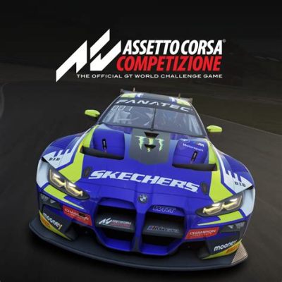 Assetto Corsa Competizione: 激戦を極めるレーシングシミュレーター！