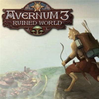  Avernum 3: 壮大な地下世界を冒険する、奥深いRPG！