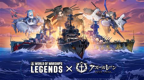  アズールレーン！深淵なる海域を駆け抜ける美少女艦船たちの壮絶な戦いを体感せよ！