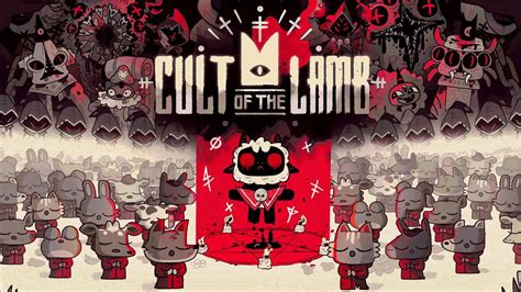  Cult of the Lamb 邪悪なカルトを築き上げよう！