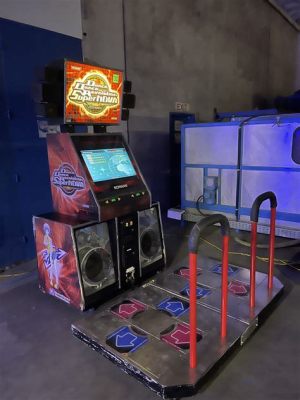  Dance Dance Revolution: アーケードの興奮をあなたの手元に！