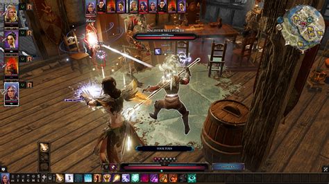  Divinity: Original Sin 2！ターン制戦闘と自由度の高さが魅力のRPG