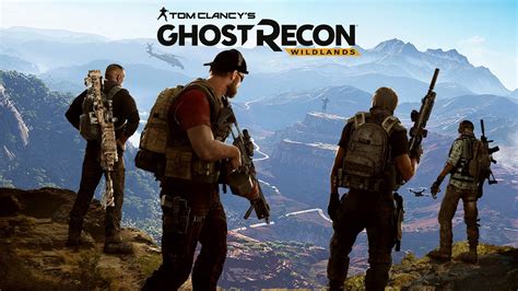  Ghost Recon Wildlands！ボリビアの広大な世界で軍事戦略を駆使せよ！