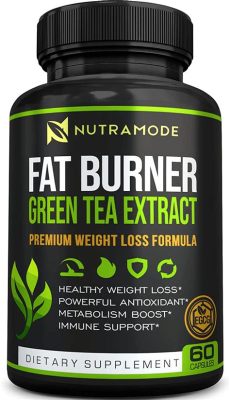 green tea fat burner para que sirve: Exploring the Mysteries of Metabolism and Beyond