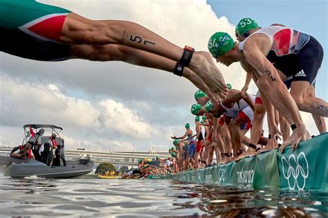 How Many Miles Swim in Triathlon: A Dive into the Depths of Endurance and Madness