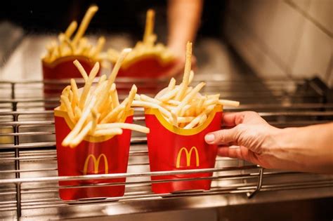 How Much Fat Is in McDonald's Fries and Why Do They Taste Like Childhood Nostalgia?