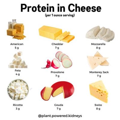 How Much Protein Is in Goat Cheese: A Journey Through Nutrition, Culture, and Culinary Creativity