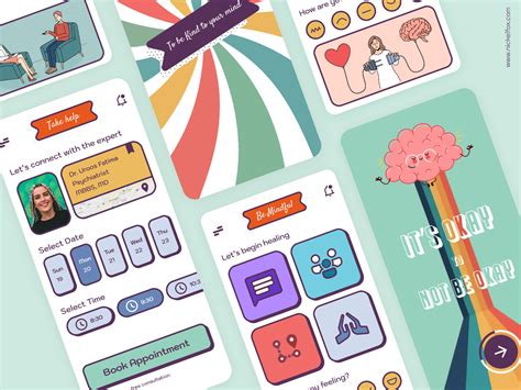 How to Create a Mental Health App: A Journey Through the Mind and Code