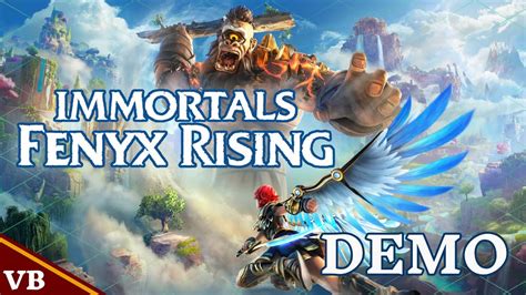  Immortals Fenyx Rising: ユーモアあふれるギリシャ神話を体験できるアクションアドベンチャー！