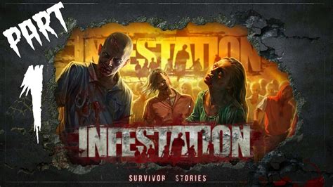  Infestation: Survivor Stories - ゾンビ horde に対する、最後の希望か絶望か！