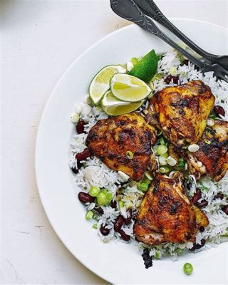 Is Jerk Chicken Healthy? And Why Does It Taste Like a Caribbean Vacation?