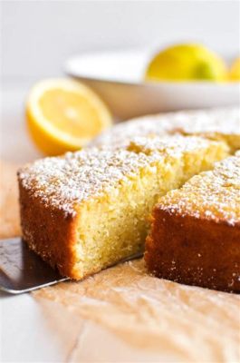 Is Olive Oil Cake Healthy? Exploring the Sweet and Savory Debate