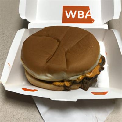 Is Whataburger Healthy? Exploring the Nutritional Landscape of Fast Food