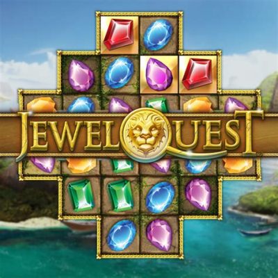  Jewel Quest － 宝石を集めて古代の謎を解き明かせ！