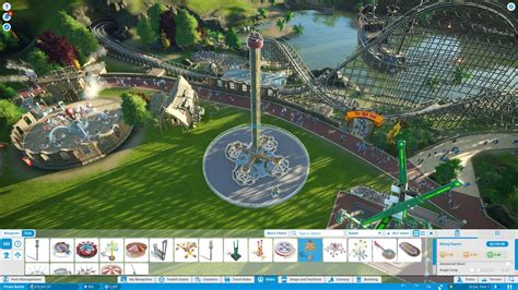  Planet Coaster、あなたもテーマパーク経営で夢を叶えよう！