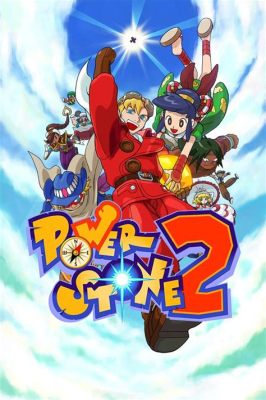  Power Stone！ 3Dアリーナで繰り広げられる、ド派手かつ戦略的なバトル！