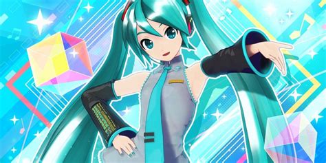  Project Diva: メガミックスに夢中！ボカロの楽曲をフルコンボで攻略せよ！