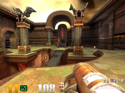  Quake III Arena！ 衝撃的なスピードと戦略性が織りなす、究極の対戦FPS体験！