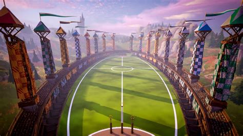  Quidditch World Cup: 魔法と戦略が織りなす、白熱の空中戦！