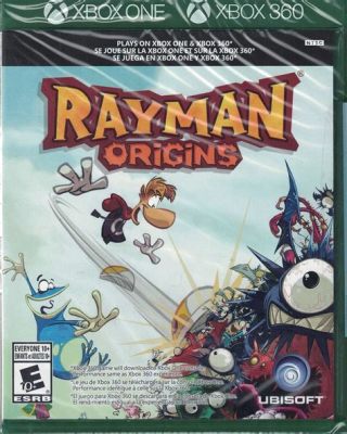  Rayman Origins:  A Vibrant Platformer That Will Make Your Childhood Dreams Come True!