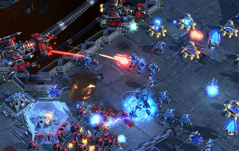 StarCraft II: リアルタイム戦略の頂点に君臨せよ！