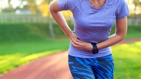 Stomach Pain When Running: A Symphony of Discomfort and Determination