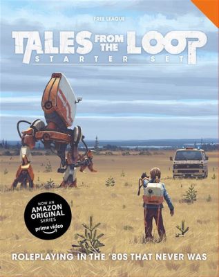 テーブルトークRPG「Tales from the Loop」であなただけのSF冒険を紡ぎましょう！