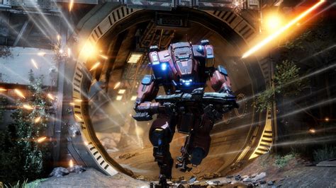 Titanfall 2、近未来の戦場を駆け巡るエキサイティングなFPS！