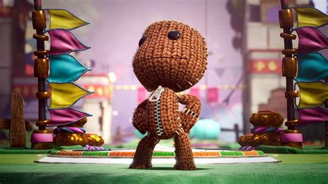 Ultimate Sackboy's Adventure！究極の3Dプラットフォーマーアクション体験！