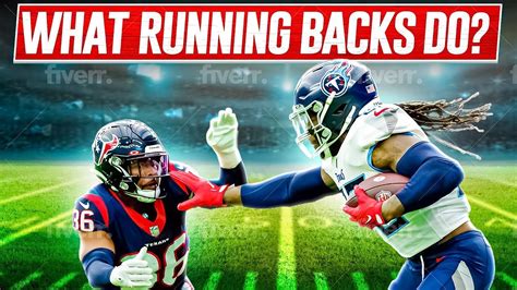 What does a running back do, and why do they sometimes feel like the Swiss Army knife of football?