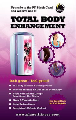 What is a Total Body Enhancement at Planet Fitness? And Why Does It Feel Like a Spa Day for Your Muscles?