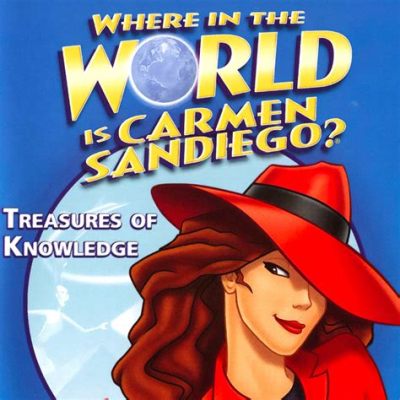  Where in the World is Carmen Sandiego? 謎解きアドベンチャーで世界中を飛び回ろう！