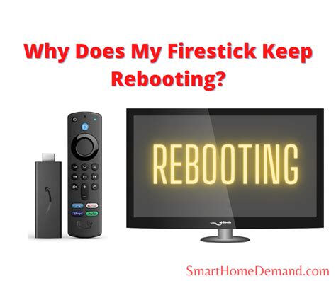 Why is my Firestick running slow, and does it dream of electric sheep?