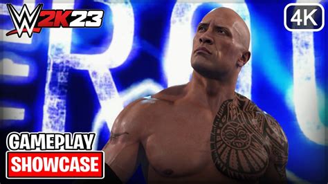  WWE 2K23 は、プロレスの興奮を体感できる究極のゲーム体験！