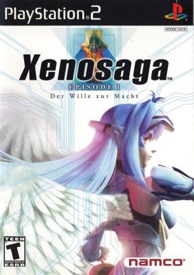  Xbox Exclusive、Xenosaga Episode I: Der Wille zur Macht をプレイしたあなたは？