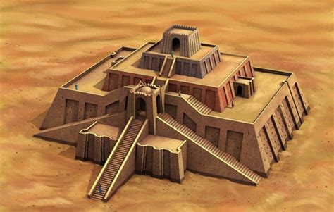  Ziggurat:  An Ancient Puzzle Box Beckons You!