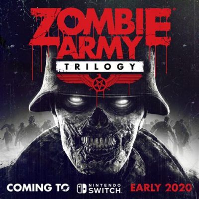  Zombie Army Trilogy！ナチスゾンビと戦う、熱い協力プレイシューター！